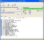 Sync Database Screenshot
